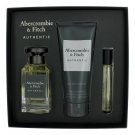 Abercrombie & Fitch Authentic 3 Piece GIft Set for Men
