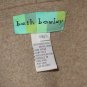 $215 BETH BOWLEY Merino Wool Cardigan Sweater L Large