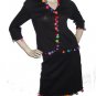 Cute MICHAEL SIMON Outfit Set Top Skirt Sz Small