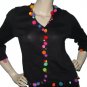 Cute MICHAEL SIMON Outfit Set Top Skirt Sz Small
