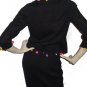 Cute MICHAEL SIMON Outfit Set Top Skirt Sz Small