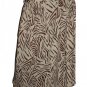MISS SHAHEEN Hawaii Shirt Skirt Set L Large 10 Outfit