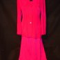 RALPH LAUREN Crest DRESS JACKET Set L Large 10 Outfit