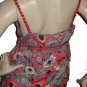 $48 NWT LUX Shirt TOP urban outfitters Sz 11 Jr. Large