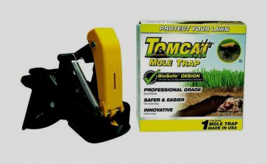  Tomcat Mole Trap, Innovative and Effective Mole