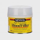 Minwax High Performance WOOD FILLER Repairs Damage Rot In/Outdoor 12 oz ~ 21600