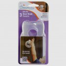 Dreambaby L908A DOOR KNOB COVERS Child Toddler EZY-Fit Easy Install Grip 3 PACK