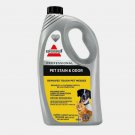 Bissell PET CARPET CLEANER 32 oz. Remove Stains Odors Deters Remarking 72U8 NEW!