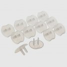 12pk DreamBaby Safety Outlet Plug Shock Guard Protector Covers Child Baby Proof