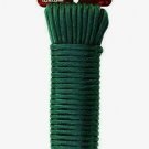 SecureLine 50' GREEN Braided Nylon PARACORD Military Grade Compact 110 lb. NEW!!