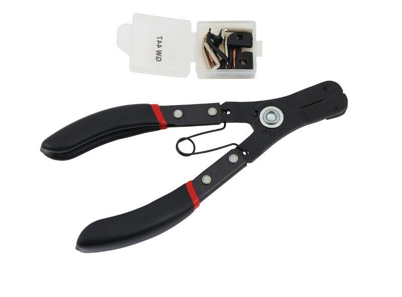 GearWrench External Snap Ring Pliers Set 6.5" Removes Install