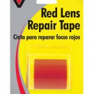 VICTOR Lens Repair RED Tape 1-7/8" x 60" Self Adh BROKEN Car Vehicle Rear Lights