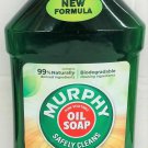Murphy SQUIRT & MOP 32 oz. Floor Cleaner Concentrated Gentle Non-Toxic MUR 01151