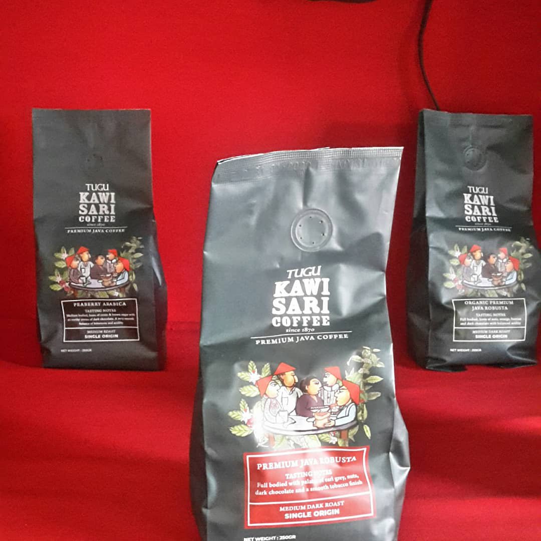 PREMIUM JAVA ROBUSTA