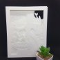 BEAUTTY AND THE BEAST inspired papercut shadow box, night light digital templet, svg, pdf, scut5