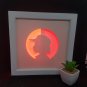 POKEMON 2 inspired papercut shadow box, night light digital templet, svg, pdf, scut5