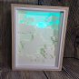WINNIE THE POOH inspired papercut shadow box, night light digital templet, svg, pdf, scut5