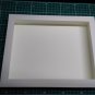 Frame - SHADOWBOX. 6.5 cm deep shadowbox ,DIY FRAMES digital templet, svg, pdf, scut5