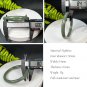 Natural Certificated Qiemolan Hetian Nephrite Bangle 60MM