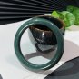 Natural Certificated Qiemolan Hetian Nephrite Bangle 55+MM