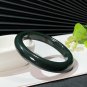 Natural Certificated Qiemolan Hetian Nephrite Bangle 53MM