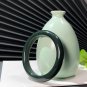 Natural Certificated Qiemolan Hetian Nephrite Bangle 53MM