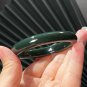 Natural Certificated Qiemolan Hetian Nephrite Bangle 53MM