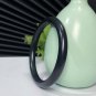 Natural Certificated Exquisite Black Mutton Fat Hetian Nephrite Bangle 59MM
