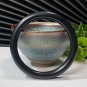 Natural Certificated Excellent Black Mutton Fat Hetian Nephrite Bangle 59MM