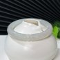 Natural Certified Smoky Gray Floating Sugar Two Dragons with Ball Hetian Nephrite Bangle 55+MM