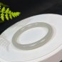 Natural Certificated Mutton Fat Floating Smoky Purple Hetian Nephrite Bangle 57MM