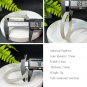 Natural Certificated Mutton Fat Floating Smoky Purple Hetian Nephrite Bangle 57MM
