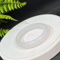 Natural Certificated Mutton Fat White Level Golden Silk Jade Bangle 54MM