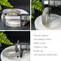Natural Certificated Excellent Lotus Pink Hetian Nephrite Bangle 60MM