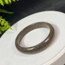 Natural Certificated Honey Sugar Hetian Nephrite Bangle 54MM