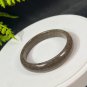 Natural Certificated Honey Sugar Hetian Nephrite Bangle 54MM