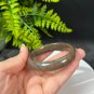 Natural Certificated Honey Sugar Hetian Nephrite Bangle 54MM