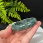 Green Lepidolite Bangle 55MM Crystallization