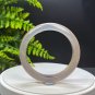 Ice Purple Agate Bangle 58MM High Icy Translucent Clean