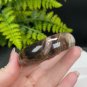 Silicified Jade Bangle 52MM Porcelain Luster Crystallization Multicolored