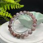 Natural Patina Yanyuan Agate Beaded Bracelet 10mm Mildness Oily Luster Multicolored çæºçç