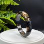 Rare Namibia Pietersite Bangle 59MM Flashy Oil Painting Starry Sky Tempest