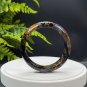 Rare Namibia Pietersite Bangle 59MM Flashy Oil Painting Starry Sky Tempest