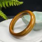 Golden Tiger's Eye Bangle 58MM Jadeification Flashy Cornucopia