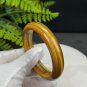 Golden Tiger's Eye Bangle 58MM Jadeification Flashy Cornucopia