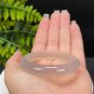 Light Purple Agate Bangle 51+MM High Icy Translucent Clean