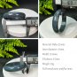 Brazilian Ruby Zoisite Bangle 61MM Blue Green Red July Birthstone