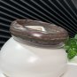 Gobi Jade Bangle 59MM Mogao Caves Desert Landscape Multicolored