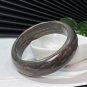 Gobi Jade Bangle 59MM Mogao Caves Desert Landscape Multicolored