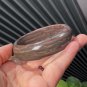 Gobi Jade Bangle 59MM Mogao Caves Desert Landscape Multicolored